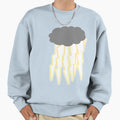 Lightning Storm Sweatshirt - Trendy Graphic Unisex - T-Shirt, Sweatshirt, Hoodie