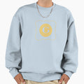 Striped Letter G Sweatshirt - Aesthetic Graphic for Adults - T-Shirt, Sweatshirt, Hoodie