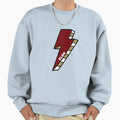 Elon Lightning Bolt Sweatshirt - Fun Novelty Design Unisex - T-Shirt, Sweatshirt, Hoodie