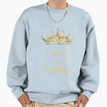 Friday Is High Day Sweatshirt - Graphic Print Unisex - T-Shirt, Sweatshirt, Hoodie