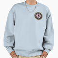 Logo Dellafuente F C Sweatshirt - Graphic Print for Adults - T-Shirt, Sweatshirt, Hoodie