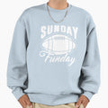 Awesome Sunday Funday T-Shirt - Unique Graphic Men Women - T-Shirt, Sweatshirt, Hoodie