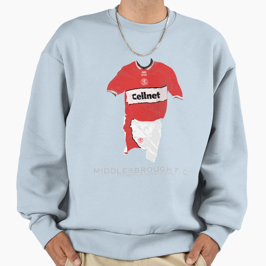 Promotion 97 98 Sweatshirt - Fun Novelty Design Men Women - T-Shirt, Sweatshirt, Hoodie