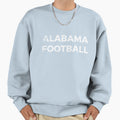 Alabama Football Sweatshirt - Novelty Apparel Men Women - T-Shirt, Sweatshirt, Hoodie