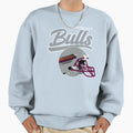 Jacksonville Bulls Sweatshirt - Minimalist Print Men Women - T-Shirt, Sweatshirt, Hoodie