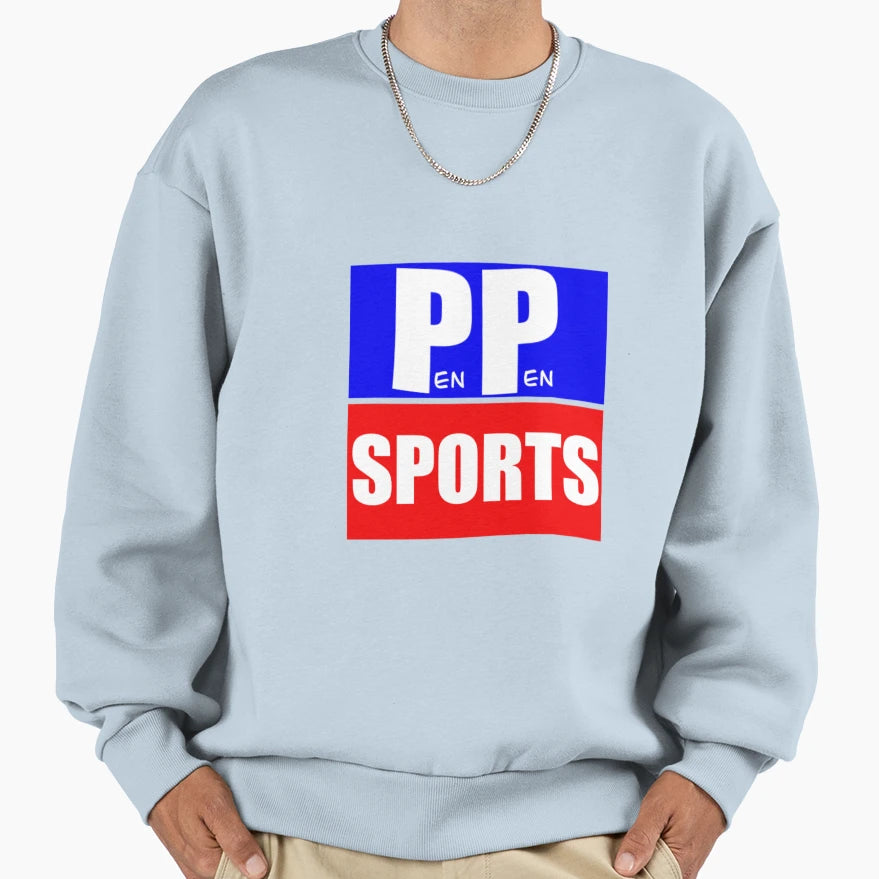 Penpen Sport Sweatshirt - Custom Art Print Unisex - T-Shirt, Sweatshirt, Hoodie