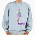 Dress Colorfull Sweatshirt - Streetwear Style for Adults - T-Shirt, Sweatshirt, Hoodie