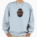 Rage Helmet Football Sweatshirt - Aesthetic Graphic for Adults - T-Shirt, Sweatshirt, Hoodie