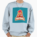 New York Football Sweatshirt - Fun Novelty Design for Adults - T-Shirt, Sweatshirt, Hoodie