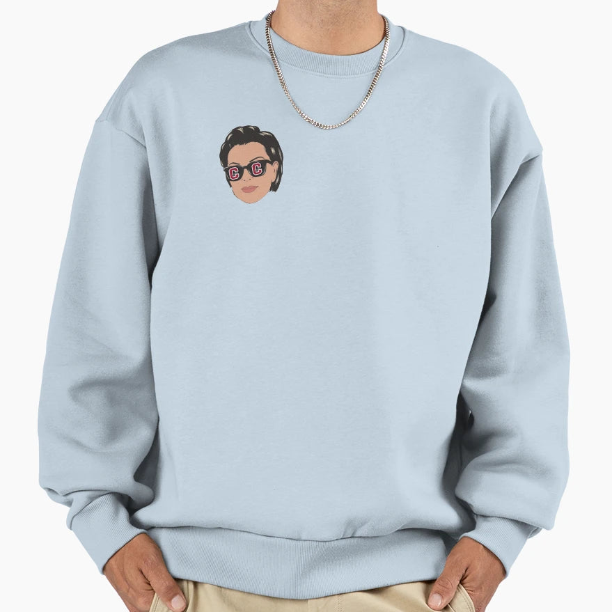 Colgate Kris Jenner Sweatshirt - Minimalist Print Men Women - T-Shirt, Sweatshirt, Hoodie