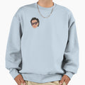 Colgate Kris Jenner Sweatshirt - Minimalist Print Men Women - T-Shirt, Sweatshirt, Hoodie