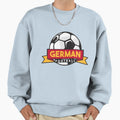German Football Sweatshirt - Aesthetic Graphic for Adults - T-Shirt, Sweatshirt, Hoodie