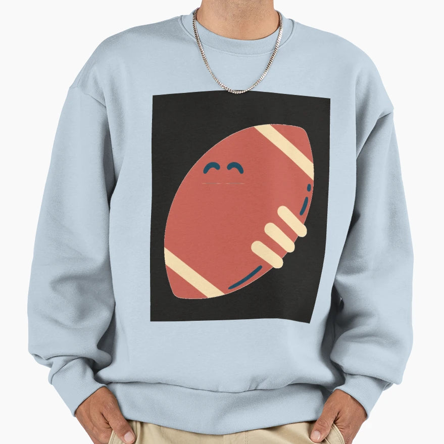 Rudbyspirit Sweatshirt - Casual Everyday Wear for Adults - T-Shirt, Sweatshirt, Hoodie
