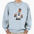 Gettysburg College Obama Sweatshirt - Casual Everyday Wear for Adults - T-Shirt, Sweatshirt, Hoodie