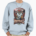 Game Day Glory Sweatshirt - Custom Art Print Men Women - T-Shirt, Sweatshirt, Hoodie