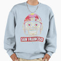American Football San Francisco Sweatshirt - Custom Art Print for Adults - T-Shirt, Sweatshirt, Hoodie