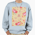 Letter Sweatshirt - Graphic Print for Adults - T-Shirt, Sweatshirt, Hoodie