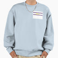 Manchester Storm Sweatshirt - Fun Novelty Design for Adults - T-Shirt, Sweatshirt, Hoodie