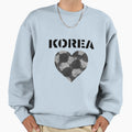 I Korea Sweatshirt - Unique Graphic Unisex - T-Shirt, Sweatshirt, Hoodie