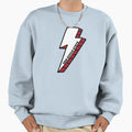 San Diego State Lightning Bolt Sweatshirt - Graphic Print Unisex - T-Shirt, Sweatshirt, Hoodie