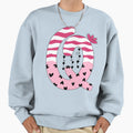 Alphabet Abc I Love You Sweatshirt - Casual Everyday Wear Unisex - T-Shirt, Sweatshirt, Hoodie