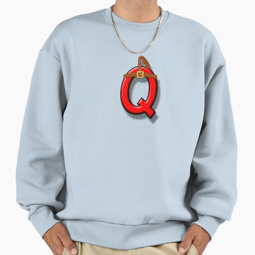 Qualman T Sweatshirt - Streetwear Style Unisex - T-Shirt, Sweatshirt, Hoodie