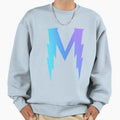 Magical Letter M Sweatshirt - Streetwear Style Men Women - T-Shirt, Sweatshirt, Hoodie
