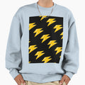 Lightning Wallpaper Sweatshirt - Graphic Print for Adults - T-Shirt, Sweatshirt, Hoodie