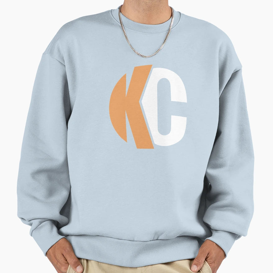 Kc Shuttlecock Sweatshirt - Fun Novelty Design Unisex - T-Shirt, Sweatshirt, Hoodie