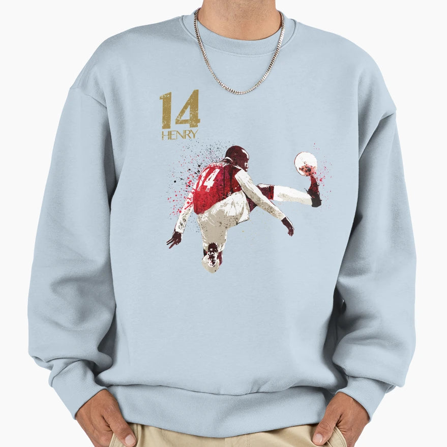 Sport Art Sweatshirt - Custom Art Print for Adults - T-Shirt, Sweatshirt, Hoodie