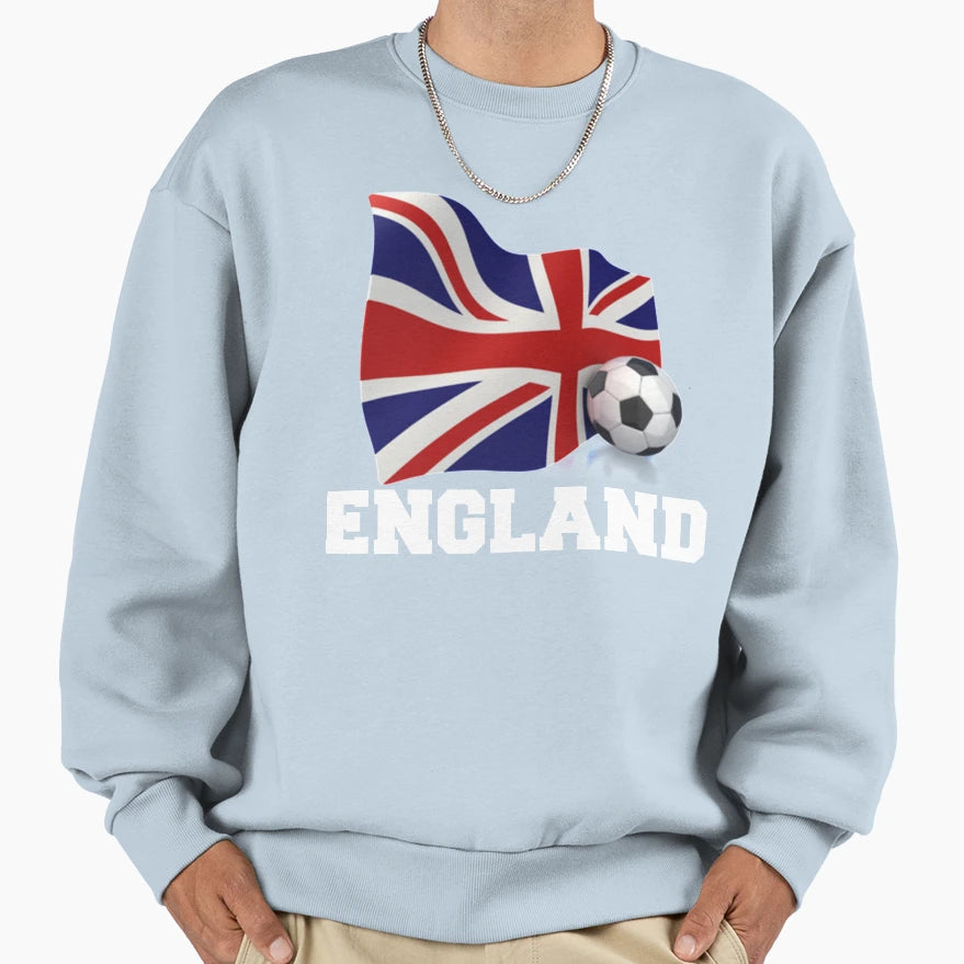 England Football England T-Shirt - Unique Graphic Unisex - T-Shirt, Sweatshirt, Hoodie