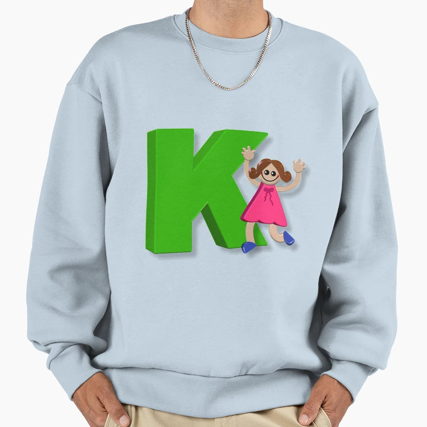 School Sweatshirt - Streetwear Style Men Women - T-Shirt, Sweatshirt, Hoodie