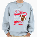 So Theres This He Kinda Won My Sweatshirt - Trendy Graphic for Adults - T-Shirt, Sweatshirt, Hoodie