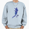 Football Player Sweatshirt - Novelty Apparel Unisex - T-Shirt, Sweatshirt, Hoodie