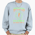 American Football Aint Something Sweatshirt - Minimalist Print Men Women - T-Shirt, Sweatshirt, Hoodie