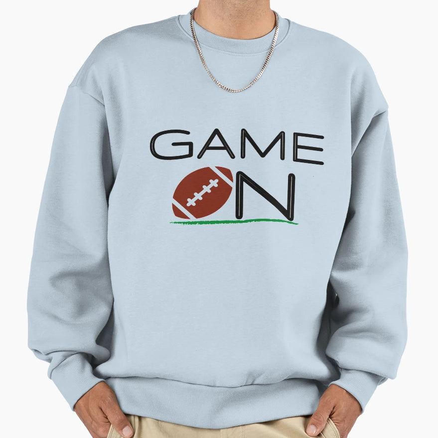 Game Sweatshirt - Streetwear Style for Adults - T-Shirt, Sweatshirt, Hoodie