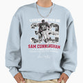 Sam Cunningham Football Signature Sweatshirt - Novelty Apparel for Adults - T-Shirt, Sweatshirt, Hoodie
