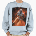 Nick Chubb Cleveland Sports Art Sweatshirt - Casual Everyday Wear Unisex - T-Shirt, Sweatshirt, Hoodie