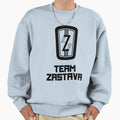 Team Zastava Sweatshirt - Graphic Print for Adults - T-Shirt, Sweatshirt, Hoodie