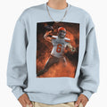 Baker M Cleveland Sports Art Sweatshirt - Streetwear Style Unisex - T-Shirt, Sweatshirt, Hoodie