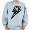 Thunder Tiger Sweatshirt - Minimalist Print Men Women - T-Shirt, Sweatshirt, Hoodie