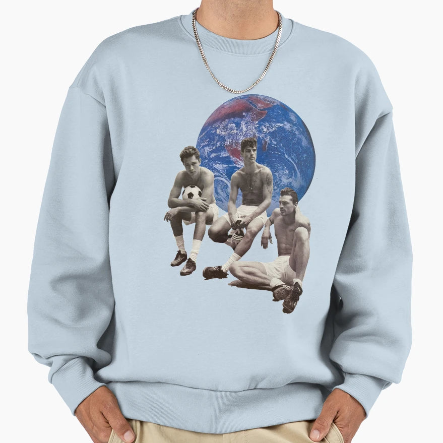 Oh Sweatshirt - Minimalist Print for Adults - T-Shirt, Sweatshirt, Hoodie