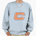 Carroll University Flowers Logo Sweatshirt - Novelty Apparel Unisex - T-Shirt, Sweatshirt, Hoodie