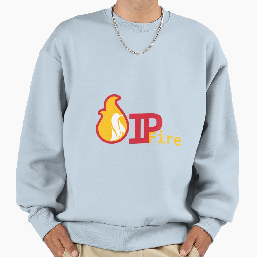 Best Firewall World Logo No Ping Sweatshirt - Novelty Apparel for Adults - T-Shirt, Sweatshirt, Hoodie