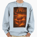 Cleveland Football V3 Sweatshirt - Custom Art Print for Adults - T-Shirt, Sweatshirt, Hoodie
