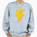 Thunder Sweatshirt - Streetwear Style for Adults - T-Shirt, Sweatshirt, Hoodie