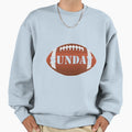 Match Football Superbowl Sunday Beer Sweatshirt - Unique Graphic Men Women - T-Shirt, Sweatshirt, Hoodie