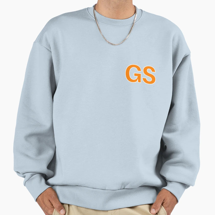 Gs Simple 01 Sweatshirt - Aesthetic Graphic Men Women - T-Shirt, Sweatshirt, Hoodie