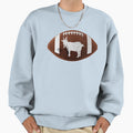 Goat Love Football Greatest All Time T-Shirt - Custom Art Print Men Women - T-Shirt, Sweatshirt, Hoodie