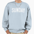 Sunday Babyrage Item 00096 Sweatshirt - Unique Graphic for Adults - T-Shirt, Sweatshirt, Hoodie